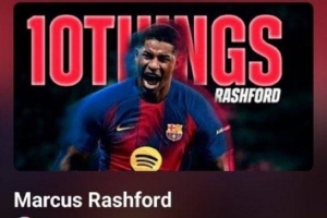 开云官网-巴萨官方频道的拉什福德相关视频泄露，这笔签约目前尚未官宣