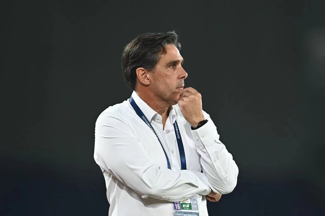 开云官网-河南主帅：又一次不解为何没赢球，我们其实能进泰山4-5个球