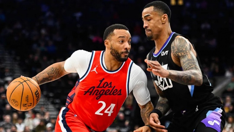 开云官网-快船也杀疯了？