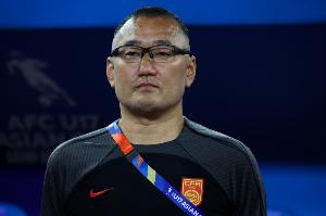 北青体育:国少预计11日抵达北京 足协将对上村健一去留进行评议