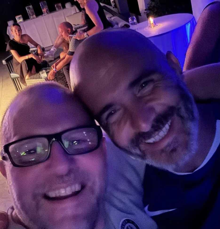 开云APP-每日邮报:切尔西赛后举行了私人庆功宴,全队高歌狂欢庆祝