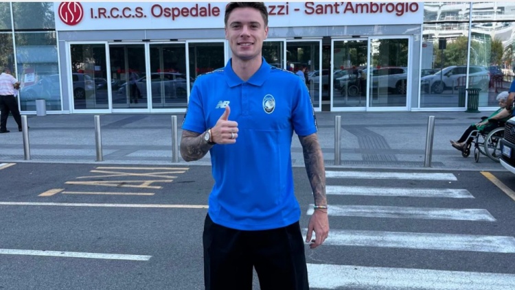 开云体育APP下载-佩杜拉透露扎莱夫斯基即将加盟亚特兰大,转会金额突破1500万欧元