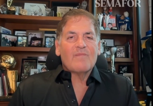 打两份工?库班:Shams是我的好朋友 得到欧文&续约他都帮了大忙