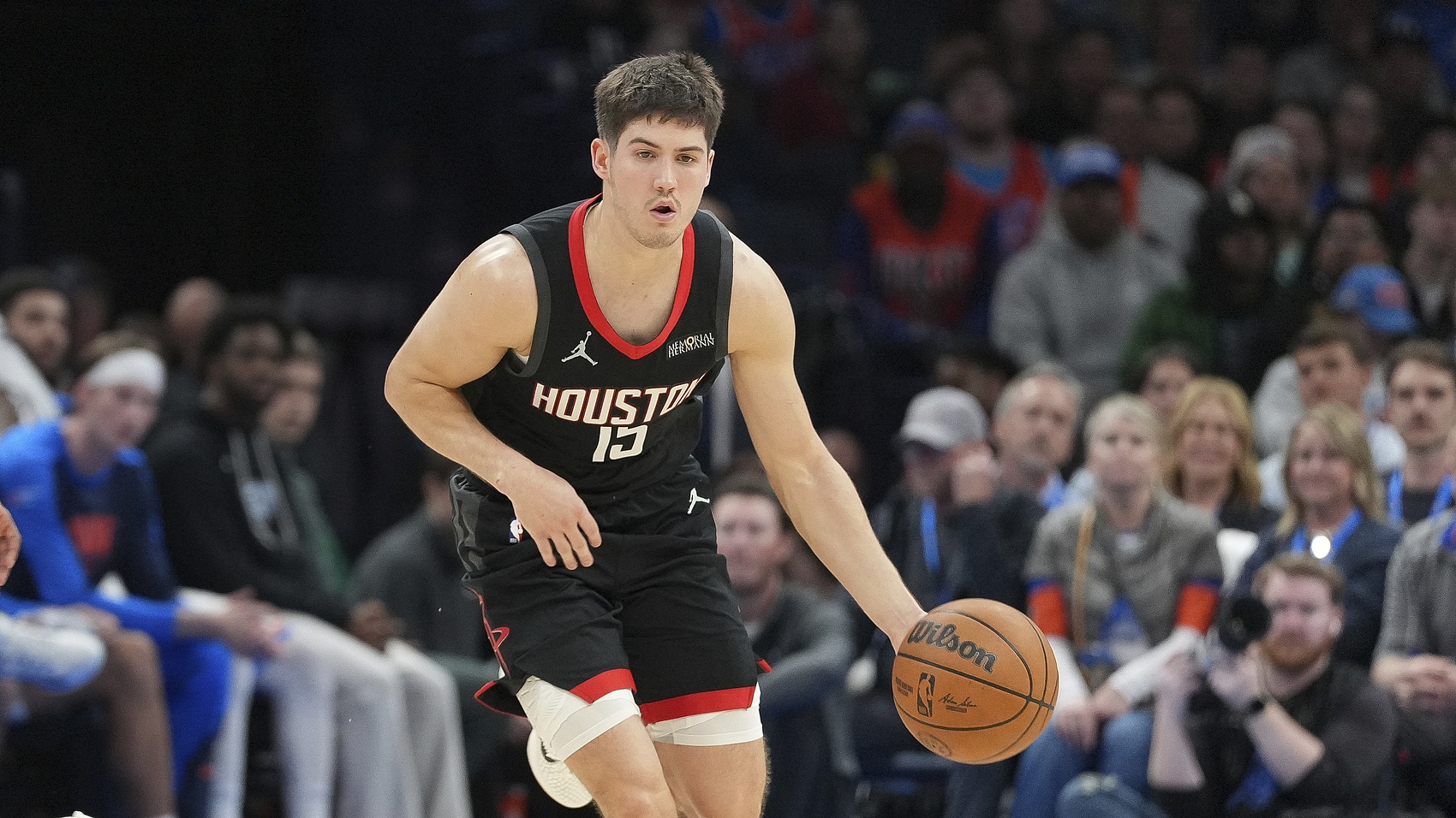 开云APP-点菜!哈斯勒姆:我当面告诉谢泼德 对手每个回合都会针对他