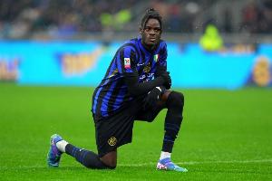 记者:水晶宫3200万欧报价比塞克被拒,国米只考虑4000万欧以上