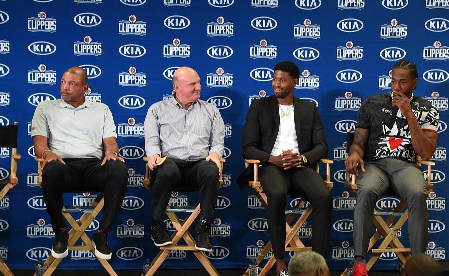 开云-合同细则显示伦纳德阴阳合同为真，快船逃不掉了