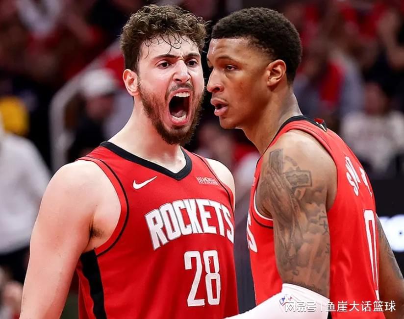 开云官网-美媒点出火箭签约卡佩拉意义,申京成关键,杜兰特只需做到一点