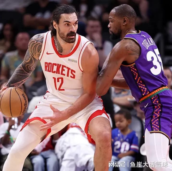 开云官网-美媒点出火箭签约卡佩拉意义,申京成关键,杜兰特只需做到一点