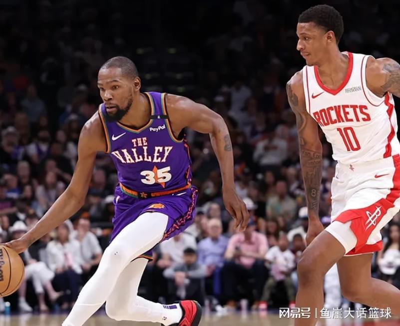 开云官网-美媒点出火箭签约卡佩拉意义,申京成关键,杜兰特只需做到一点