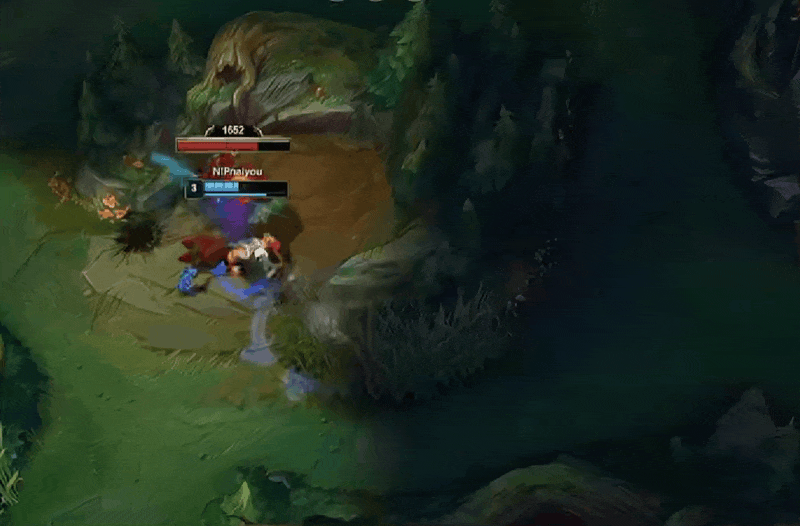 🎮LPL战报：双C爽玩横扫千军，AL让一追三击败NIP