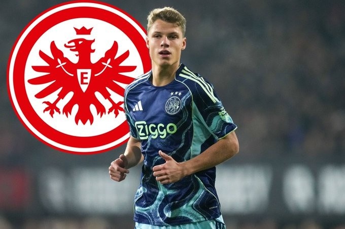 开云体育入口-德天空：法兰克福有意今夏引进阿贾克斯17岁中场斯图尔