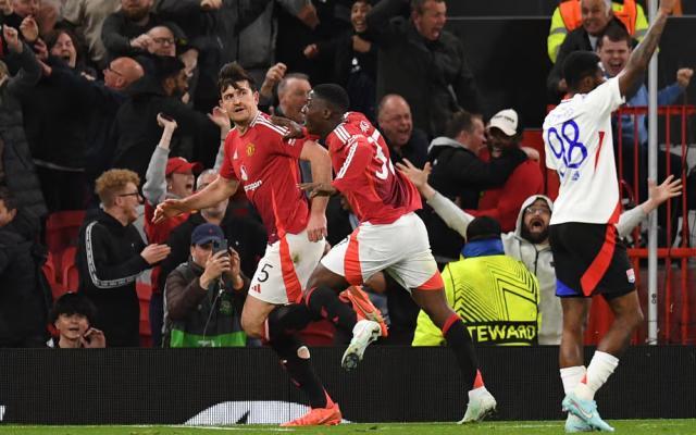 开云体育下载-林良锋：桥段不怕旧，阿莫林续写“弗格森时间”神话