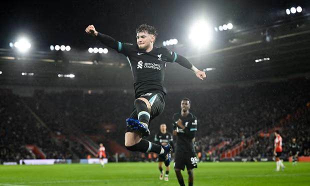 开云体育入口-小胜副班长晋级4强 利物浦借联赛杯检阅后备战力