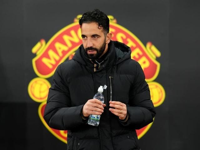 开云体育入口-给阿莫林的一封信：是时候对那些烂苹果下狠手了