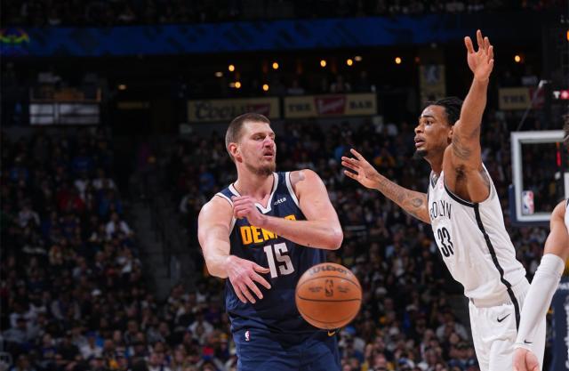 开云官网-三分命中率第一！约基奇29岁蜕变：冲MVP两要素出炉