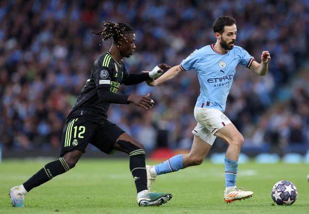 开云官网-徒手拆战舰！这是B席上给卡马温加的大师课