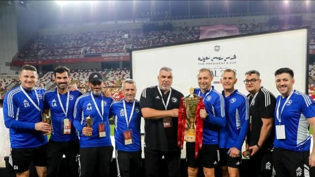 开云体育下载-奥拉罗尤冠军+1或暂停执教 健康问题背后有隐情？