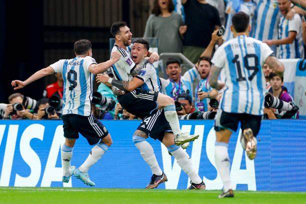 开云体育下载-阿根廷少年解锁儿时梦想，他将是梅西最可靠帮手？