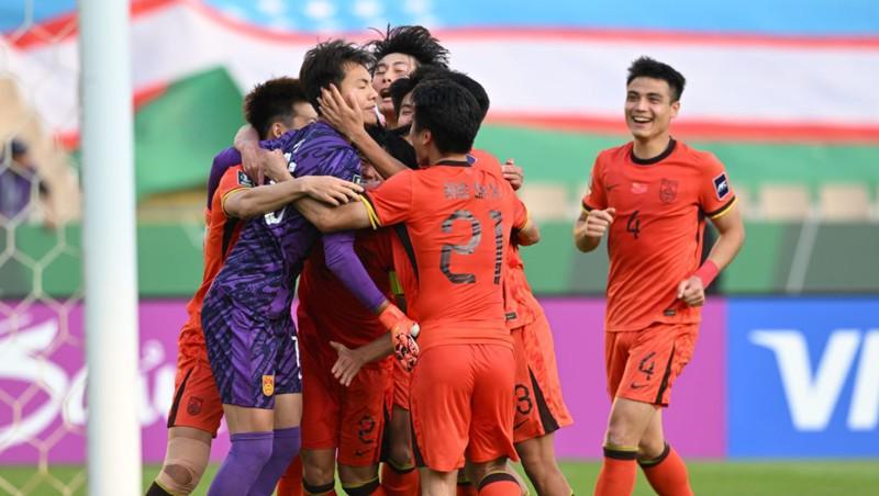 开云体育下载-韩媒：中国U23的比赛风格如同沼泽，李昊堪称“蜘蛛侠”门将