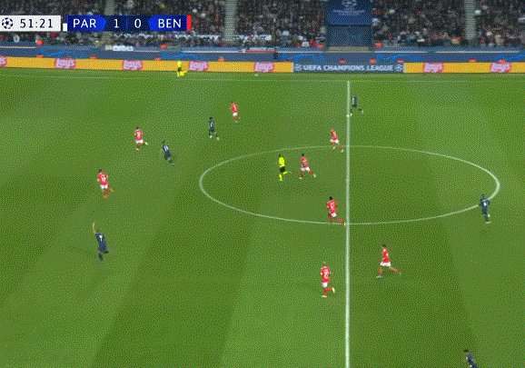 1665527070912026147.gif 开云-【欧冠】姆巴佩点射 巴黎主场1比1再平本菲卡