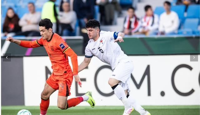 王钰栋错失绝杀、李昊接连神扑，中国U23队主帅“大脚尼奥”值得信赖！