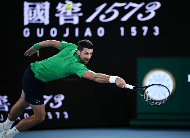 开云官网-张奔斗：阿卡的全满贯震撼我 德约用全满亚感动我